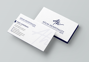 Business Card Design by Uttom 2 for this project | Design: #32630022