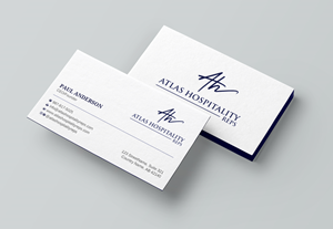 Business Card Design by Uttom 2 for this project | Design: #32630023