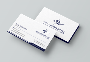 Business Card Design by Uttom 2 for this project | Design: #32630025