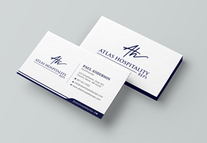 Business Card Design by Uttom 2 for this project | Design: #32630026