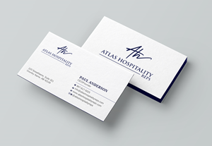 Business Card Design by Uttom 2 for this project | Design: #32630027