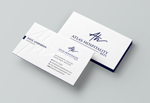 Business Card Design by Uttom 2 for this project | Design: #32630028