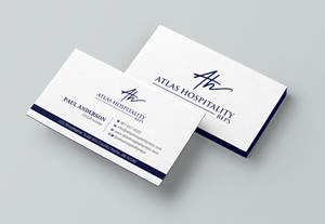 Business Card Design by Uttom 2 for this project | Design: #32630029