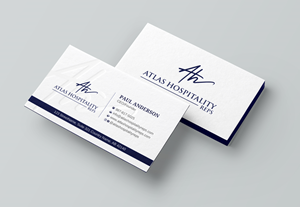 Business Card Design by Uttom 2 for this project | Design: #32630032