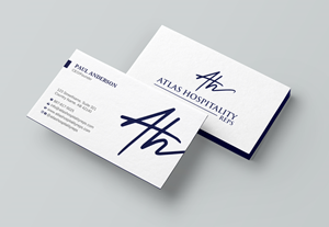 Business Card Design by Uttom 2 for this project | Design: #32630034