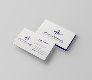 Business Card Design by DesignShout for this project | Design: #32628363