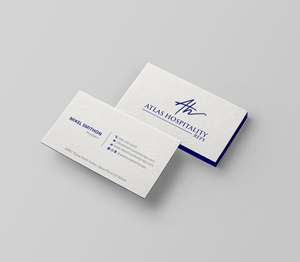 Business Card Design by DesignShout for this project | Design: #32628583