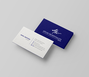 Business Card Design by DesignShout for this project | Design: #32628606