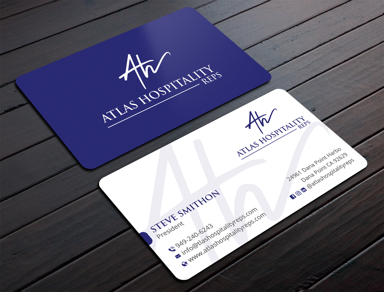 Business Card Design by DesignShout for this project | Design #32628737