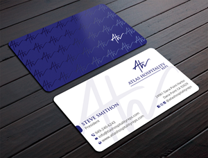 Business Card Design by DesignShout for this project | Design: #32628738