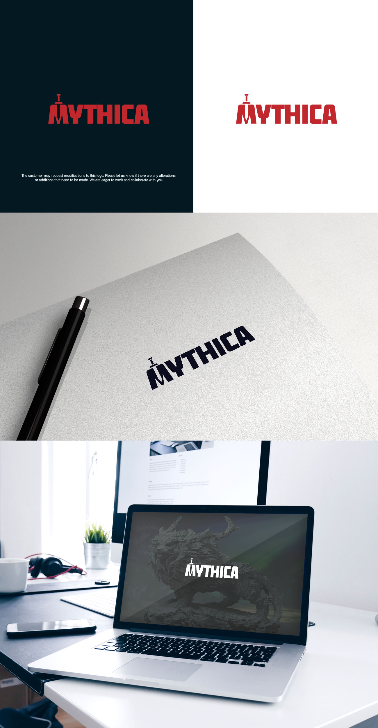 Logo Design by Senpachie for this project | Design #32625101