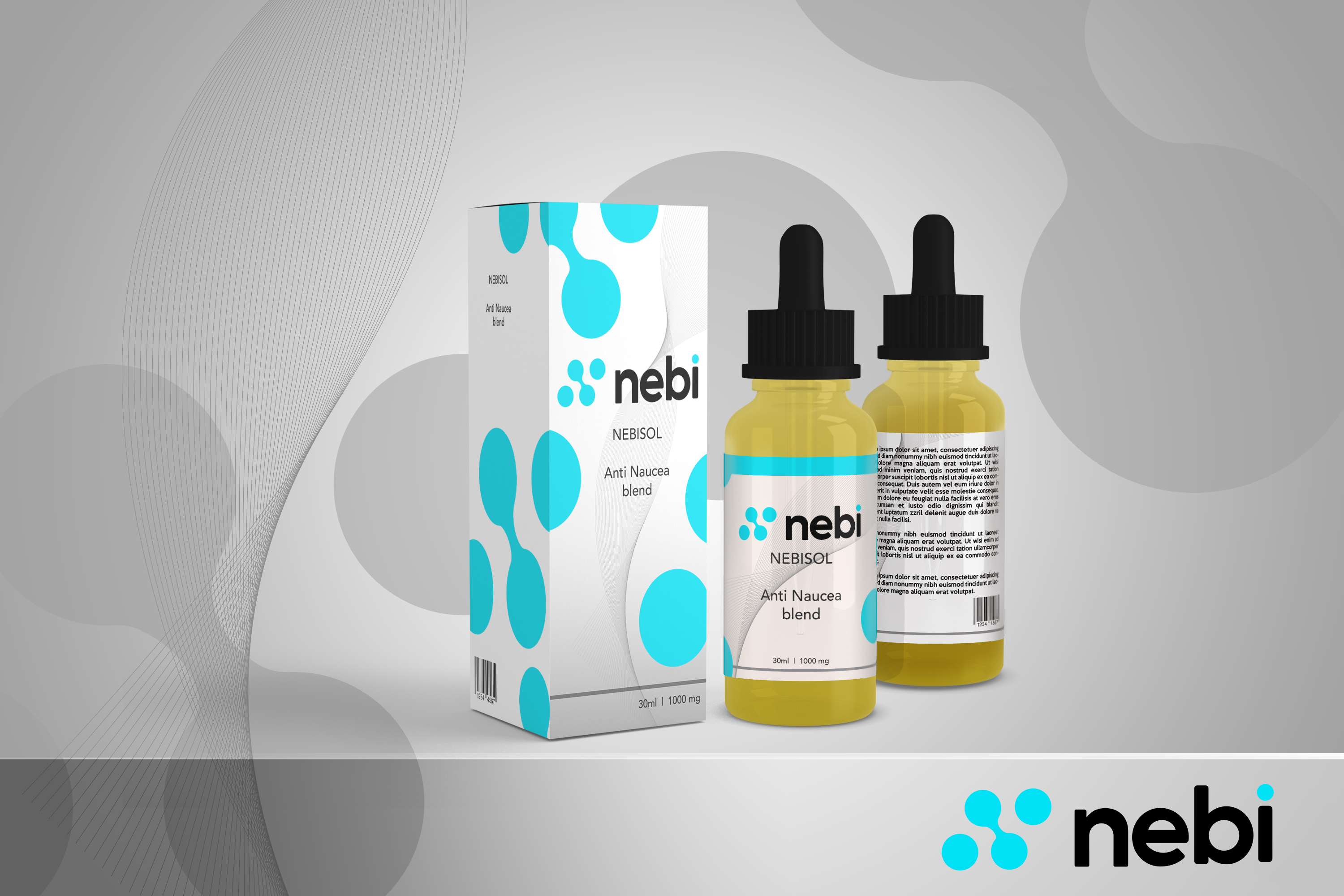 Diseño Gráfico por YERR® para Synergy Life Science | Diseño #32627481