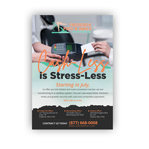 Flyer Design by pipra