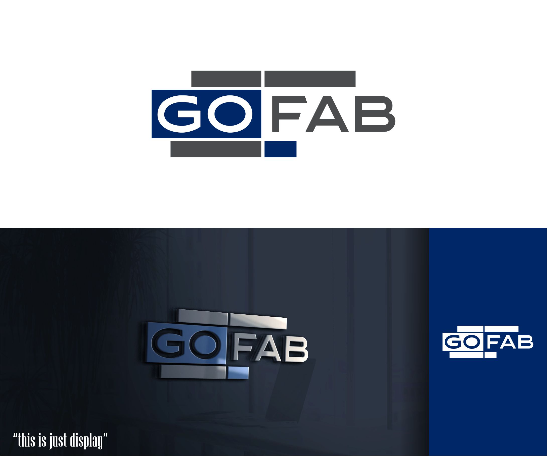 Logo Design by alkaline for this project | Design #32628447