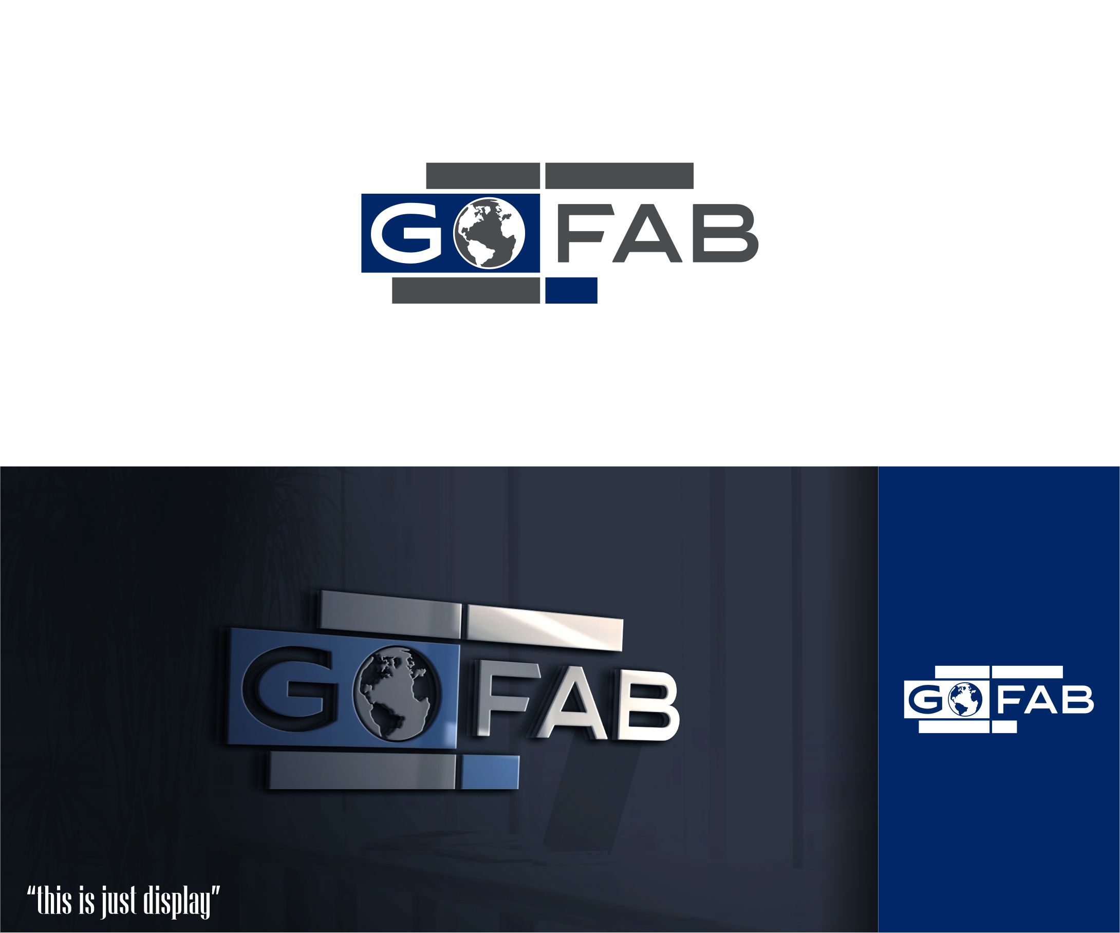 Logo Design by alkaline for this project | Design #32671905
