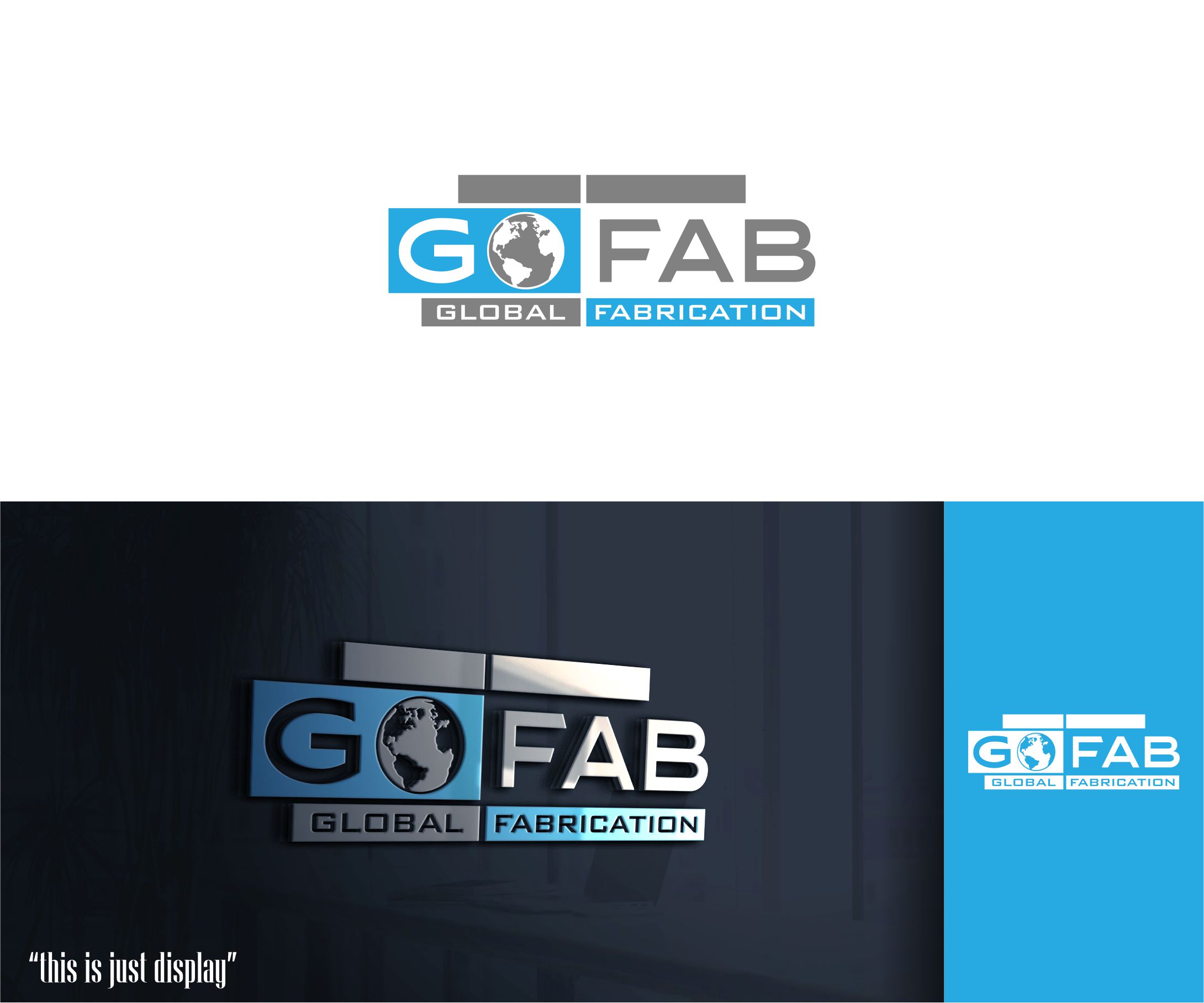Logo Design by alkaline for this project | Design #32676320