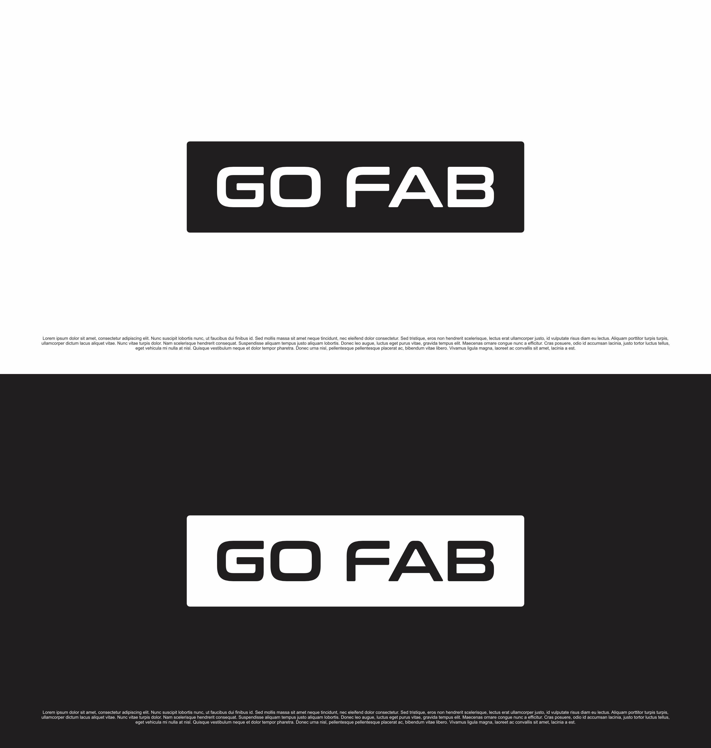 Logo Design by saesean for this project | Design #32630841