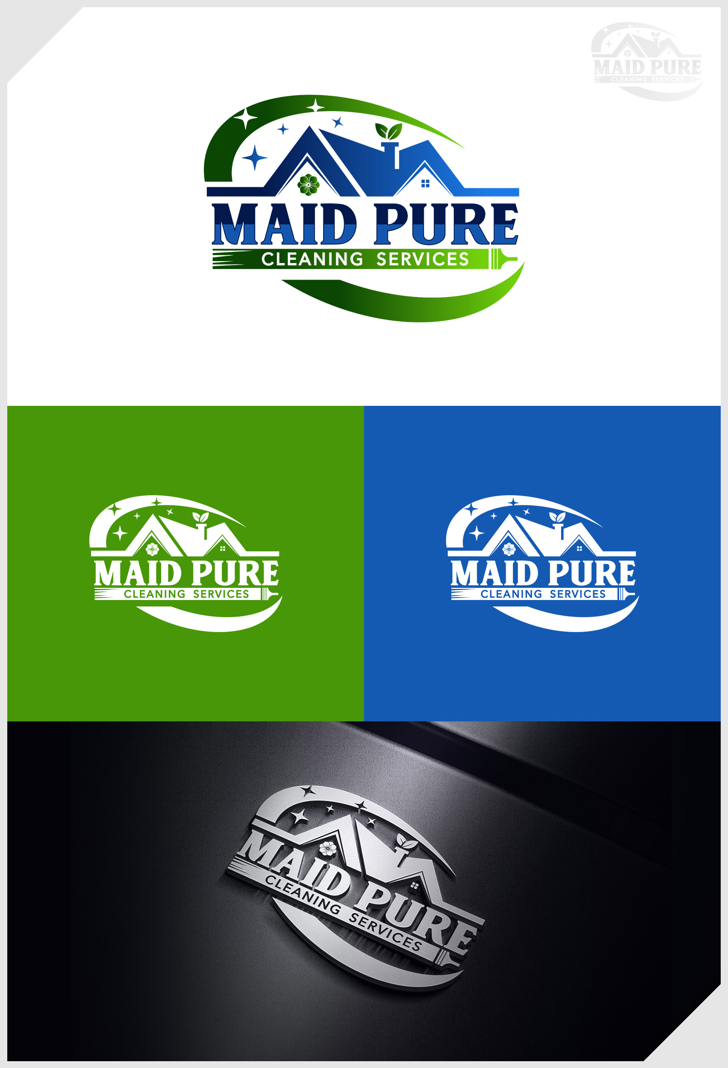 Logo Design by IDesign1606 for this project | Design #32653966