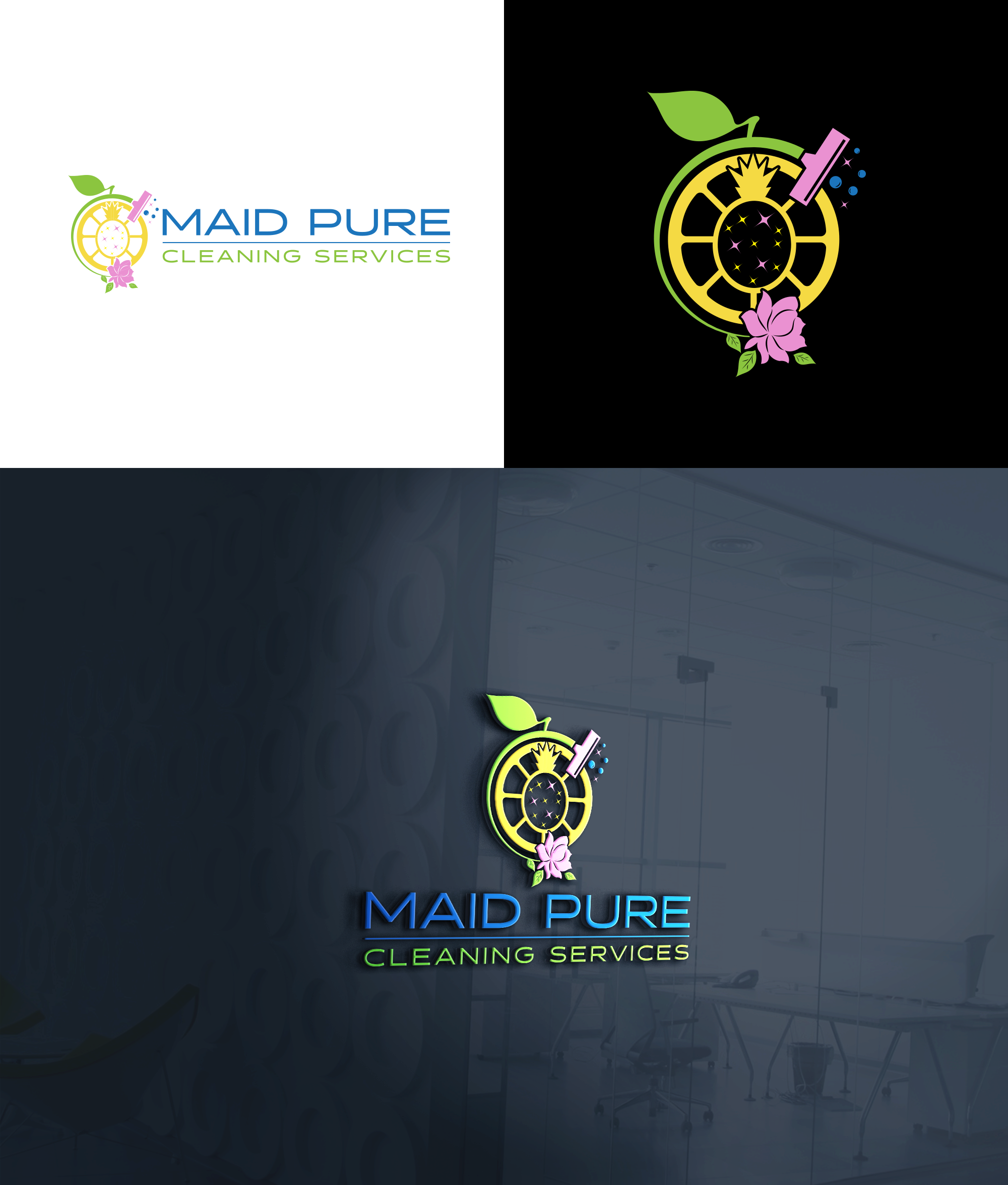 Logo Design by RA-bica for this project | Design #32645891