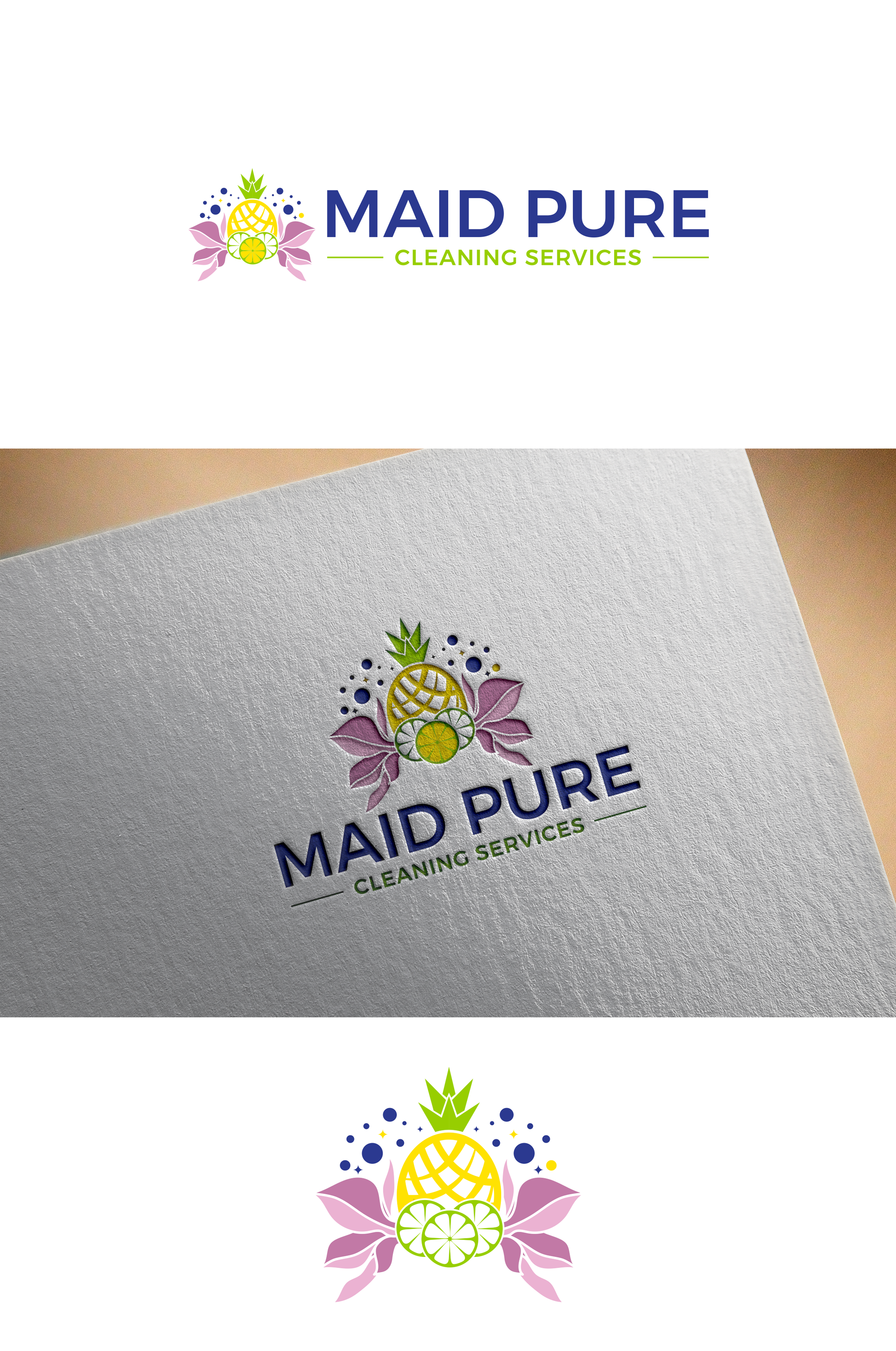 Logo Design by RA-bica for this project | Design #32645893