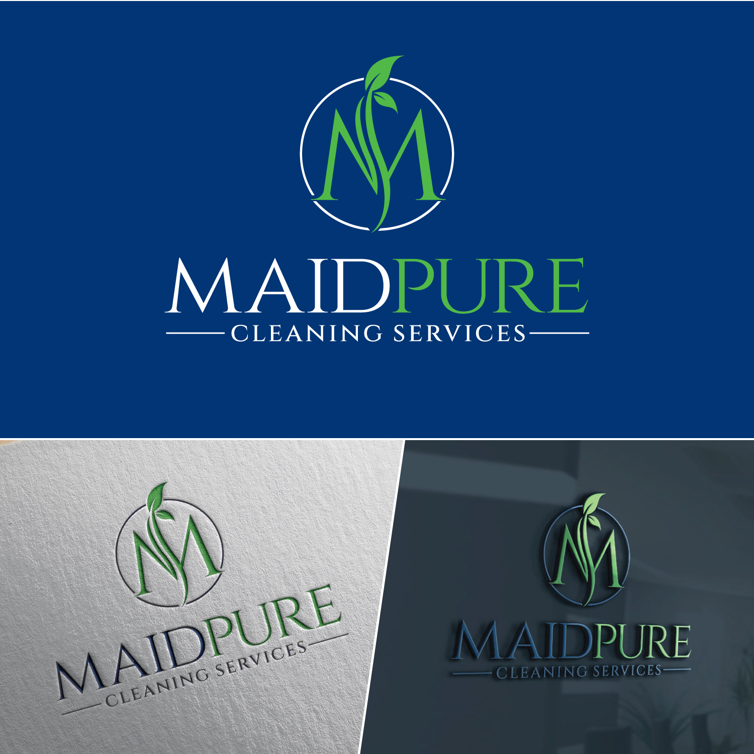 Logo Design by Atec for this project | Design #32638808