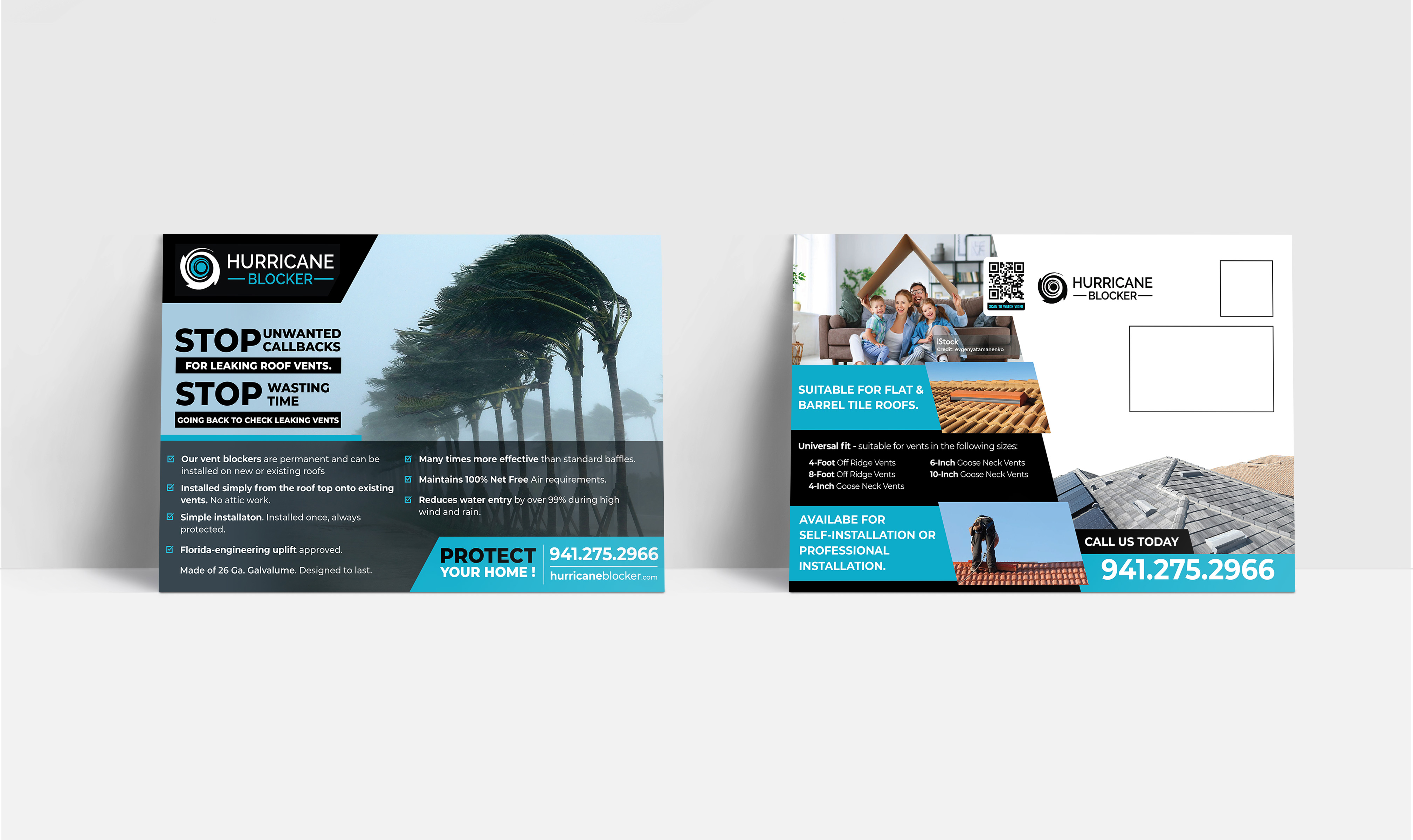 Postcard Design by Fuuma for this project | Design #32646897