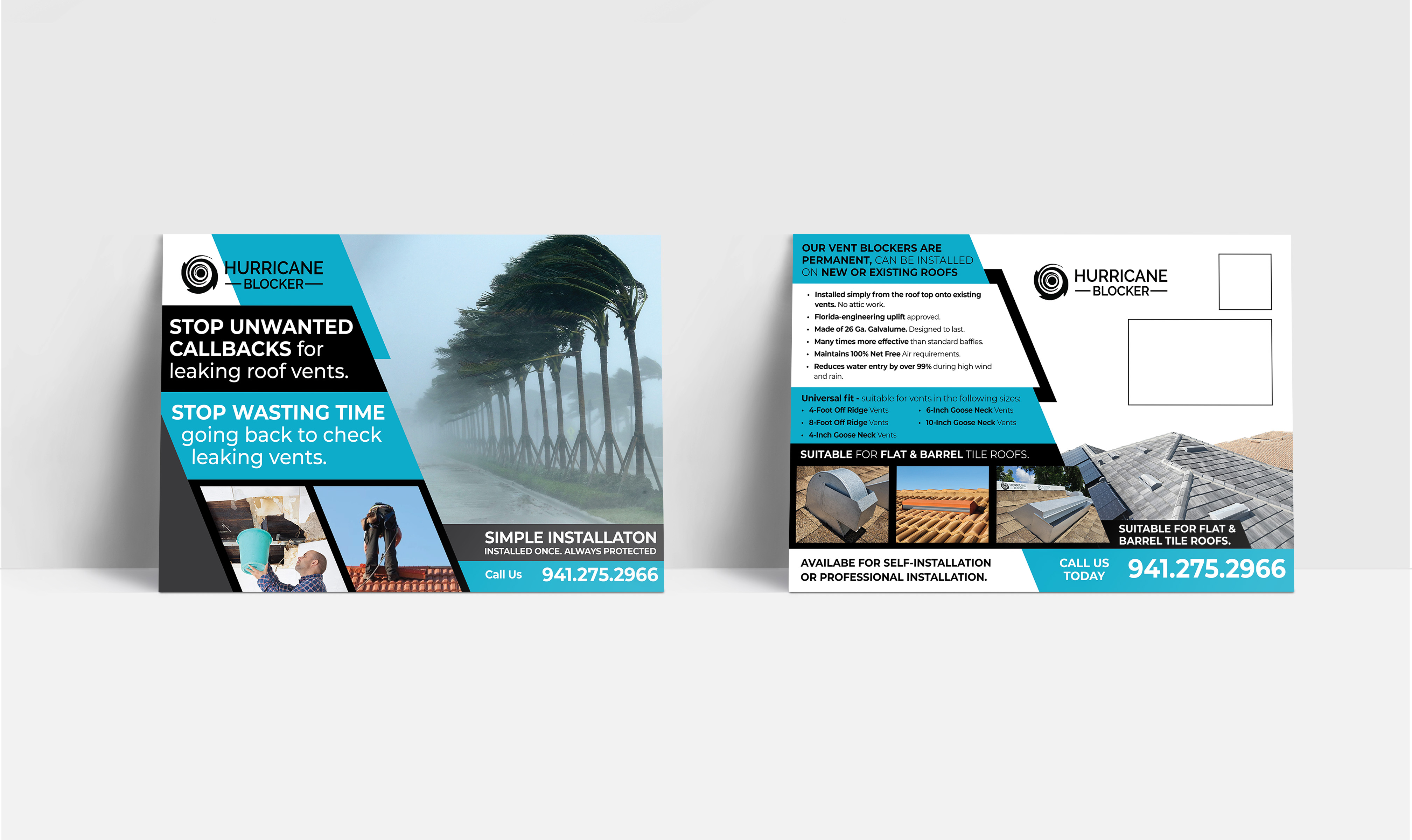 Postcard Design by Fuuma for this project | Design #32646900