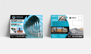 Postcard Design by Fuuma for this project | Design: #32646902