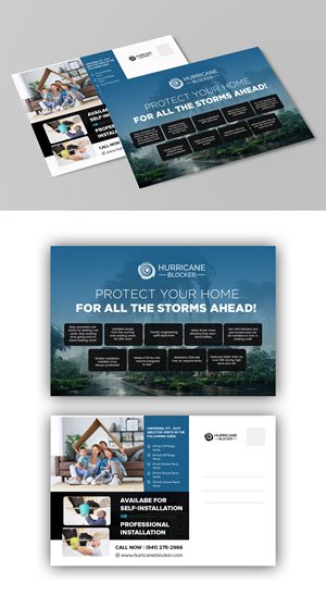 Postcard Design by Design Motion for this project | Design: #32631069