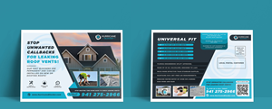 Postcard Design by Baklect Creative (PRO)