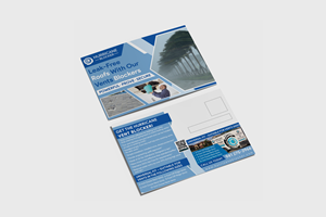 Postcard Design by Digi_Design555 for this project | Design: #32654740