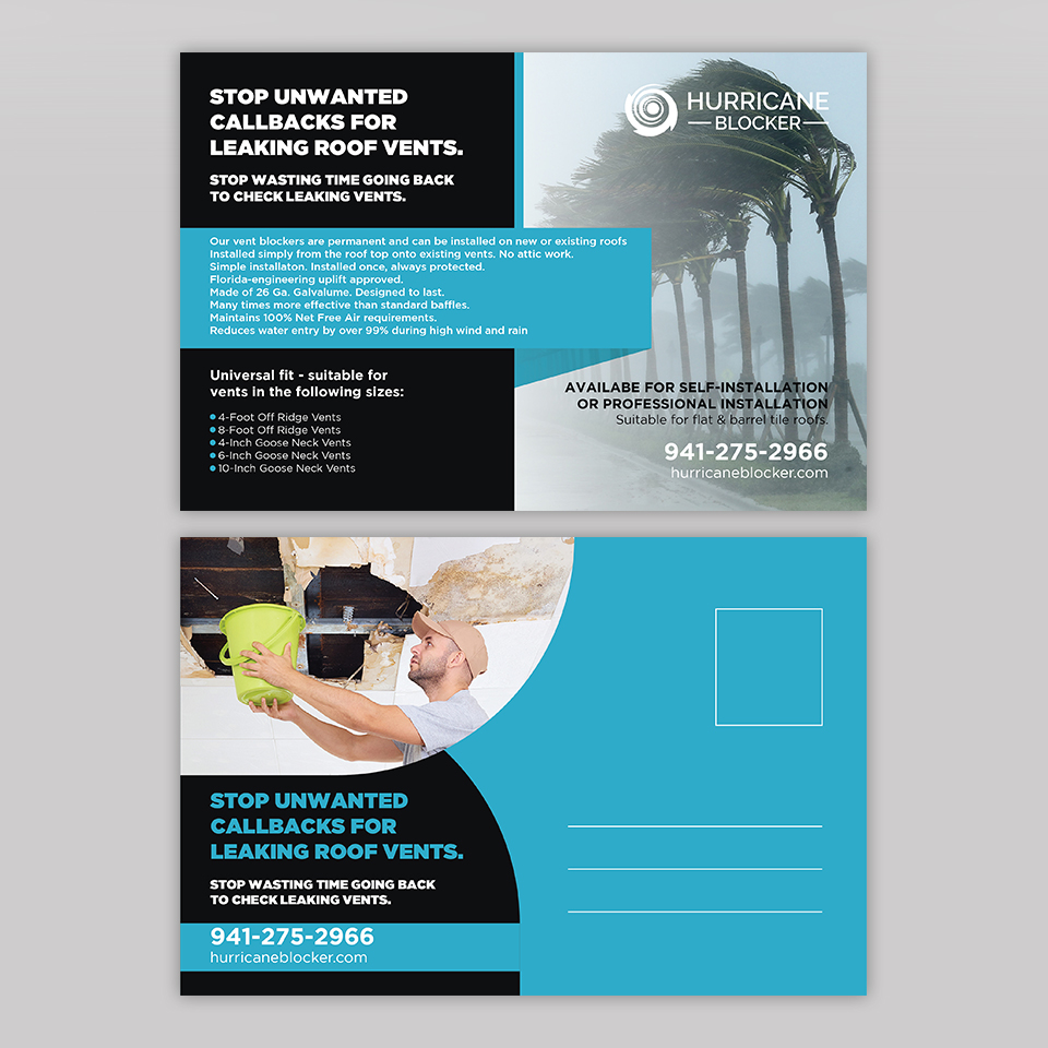 Design de Carte Postale par YourLogoMaster pour ce projet | Design #32632143