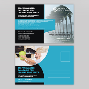 Postcard Design by YourLogoMaster for this project | Design: #32632143