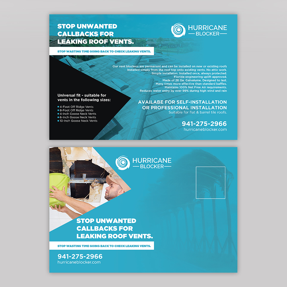 Diseño de Postal por YourLogoMaster para este proyecto | Diseño #32632144