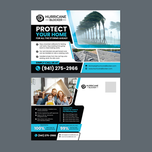 Postcard Design by GraphicMonster for this project | Design: #32664901