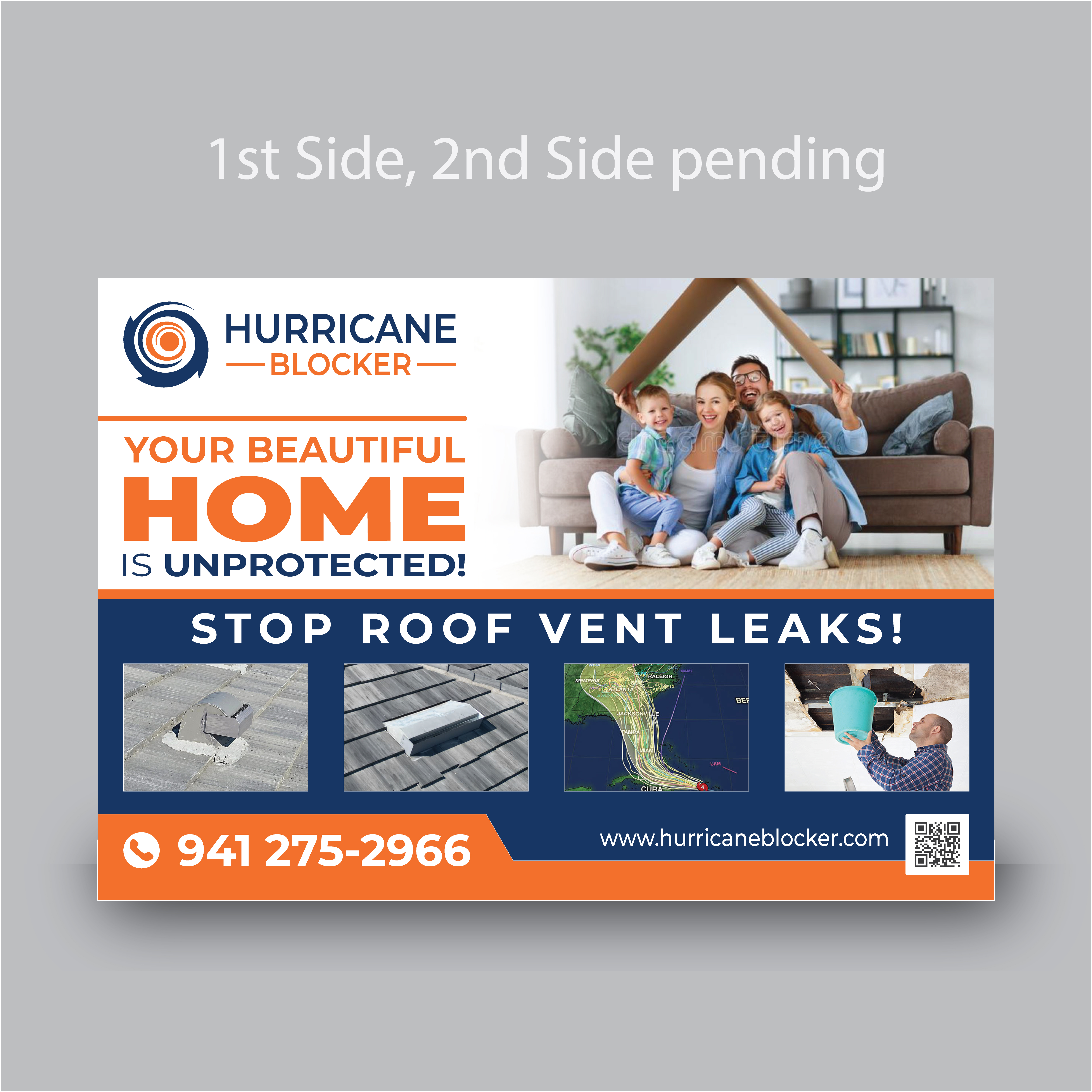 Postcard Design by Decorative TEAM for this project | Design #32668301