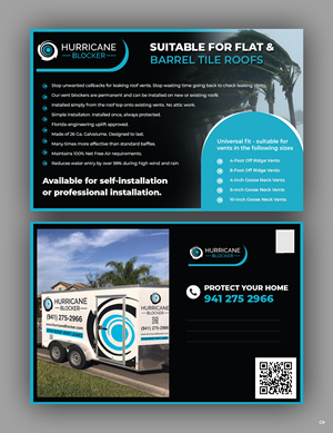Postcard Design by pb
