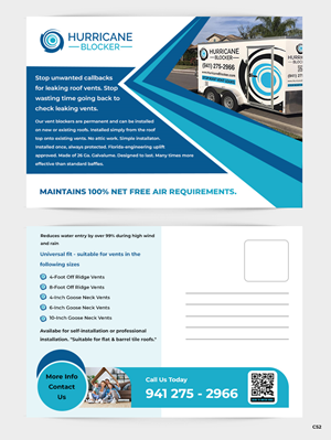 Postcard Design by pb for this project | Design: #32632578