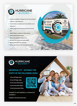 Postcard Design by pb for this project | Design: #32632580