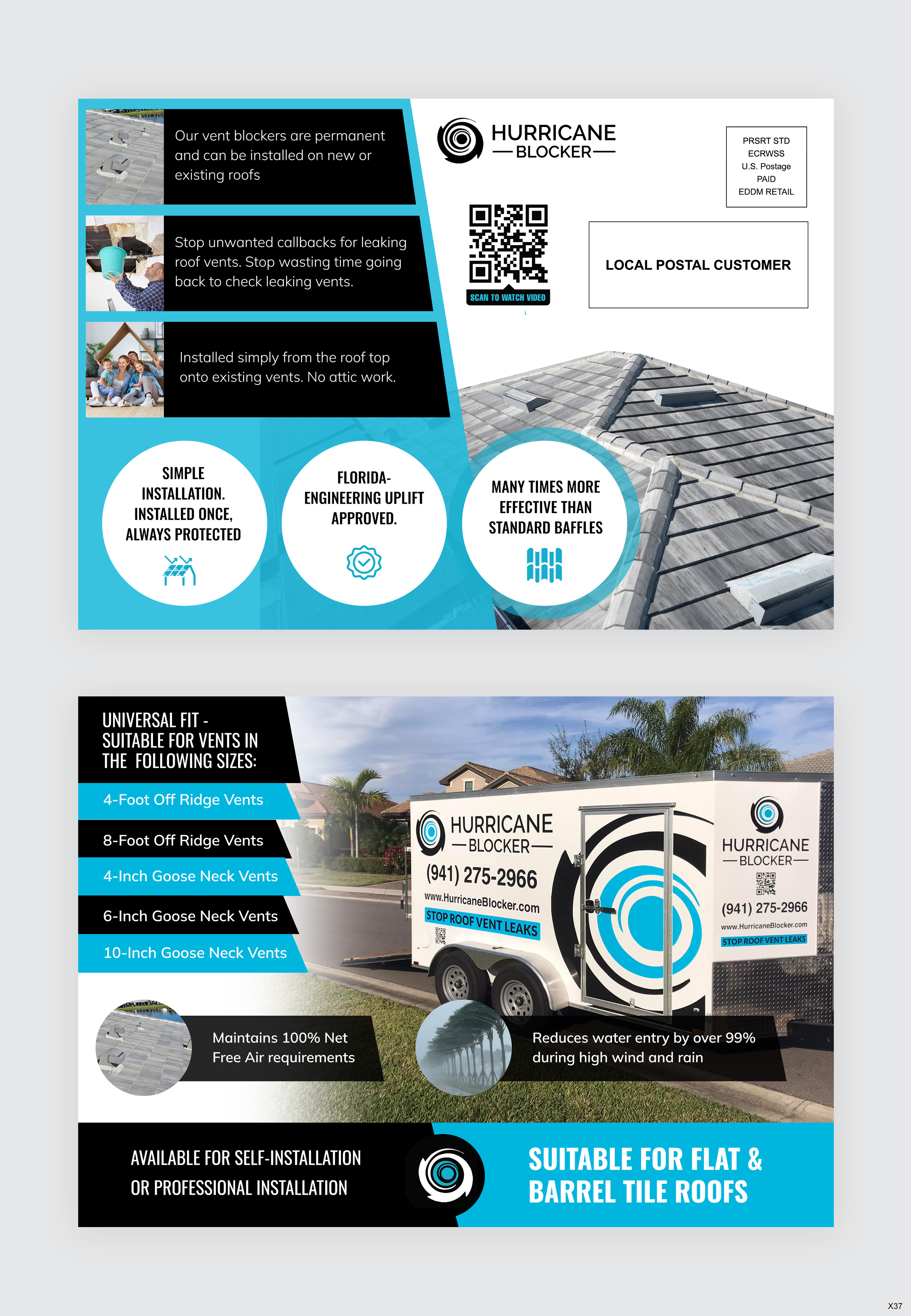 Postcard Design by pb for this project | Design #32632582