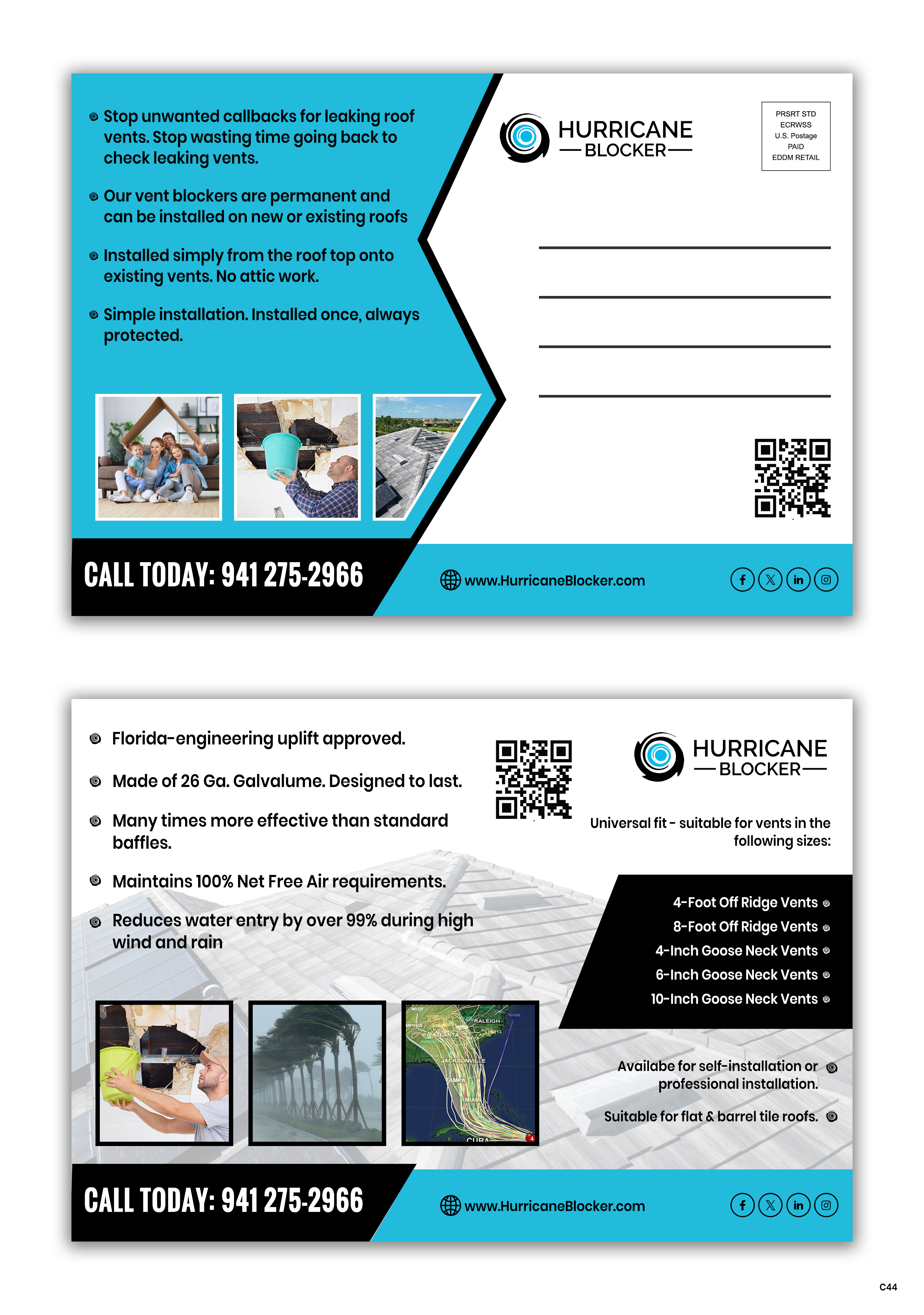 Postcard Design by pb for this project | Design #32640503