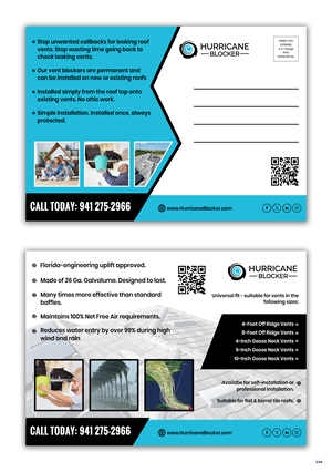 Postcard Design by pb for this project | Design: #32640503