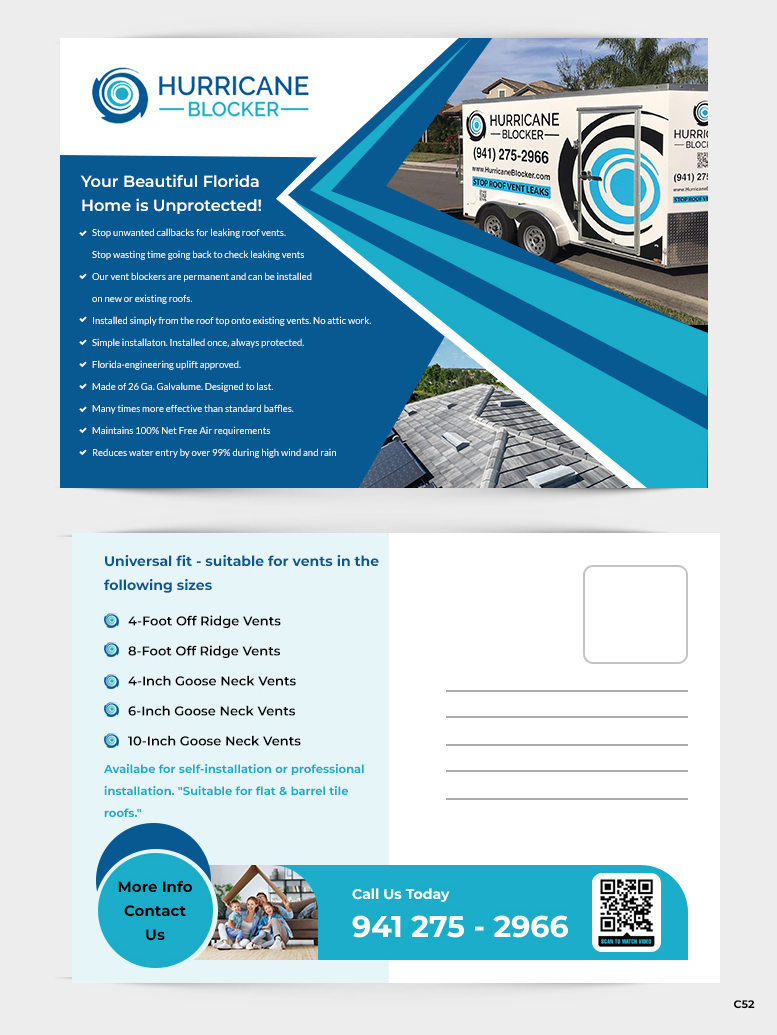 Postcard Design by pb for this project | Design #32640505