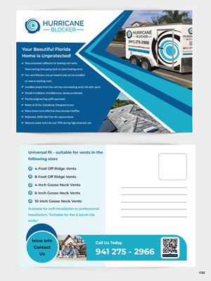 Postcard Design by pb for this project | Design: #32640505
