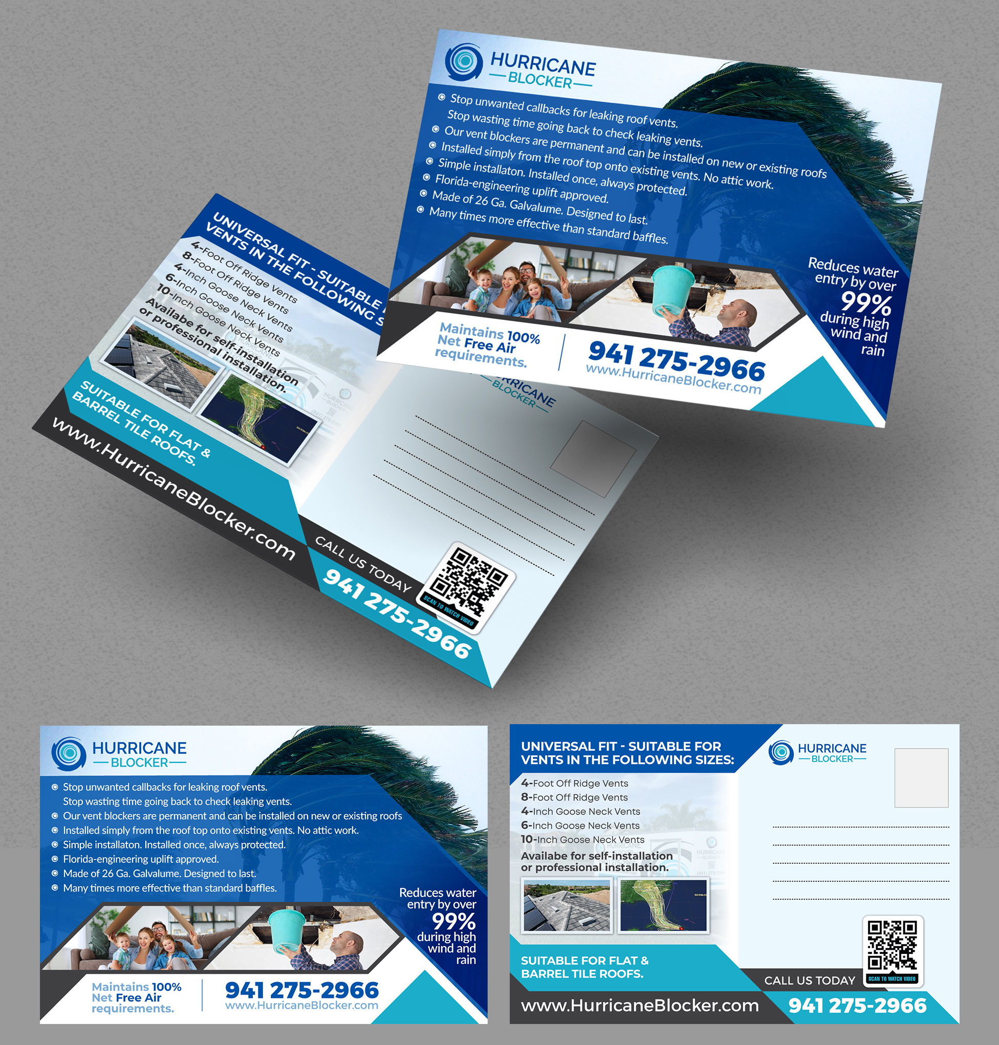 Design de Carte Postale par Impressive Sol pour ce projet | Design #32638060