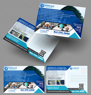 Postcard Design by Impressive Sol