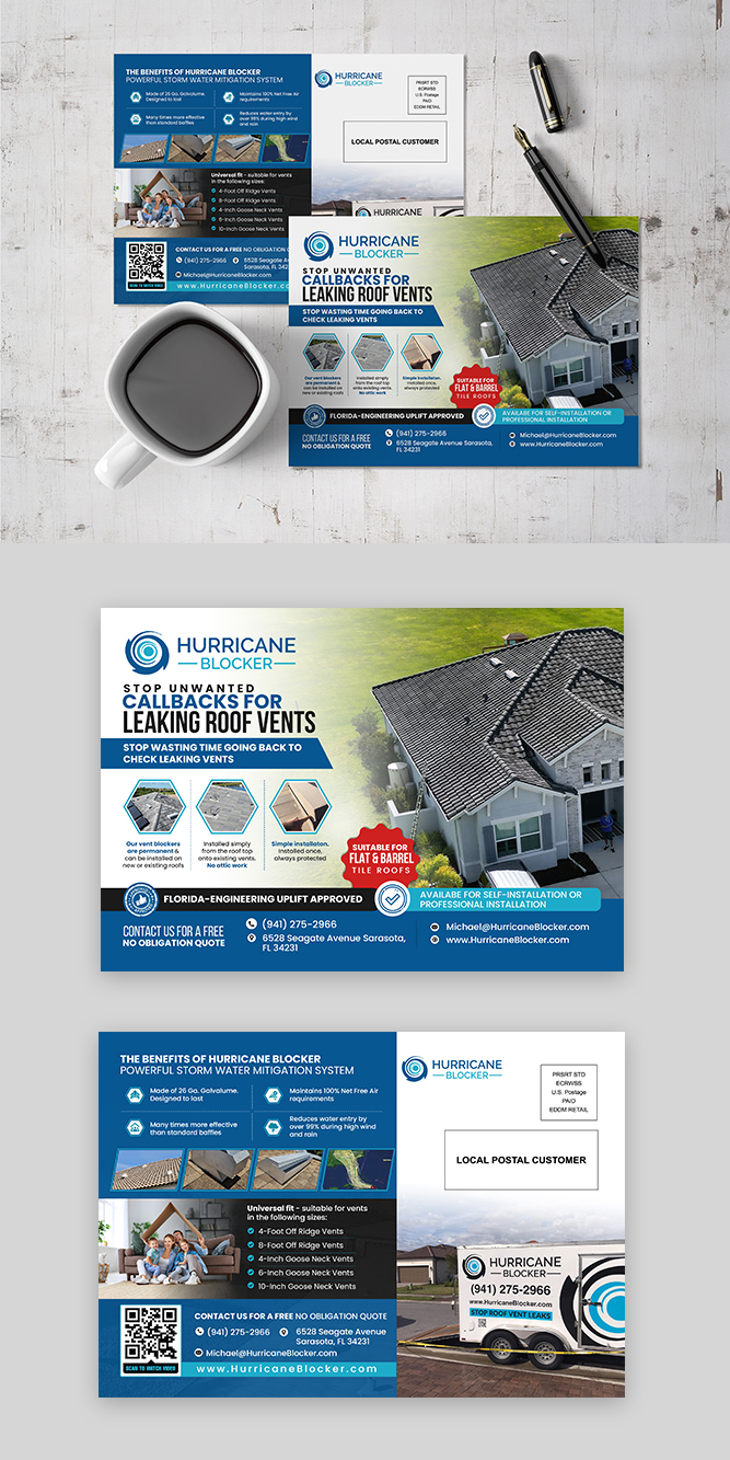 Diseño de Postal por debdesign para este proyecto | Diseño #32667499