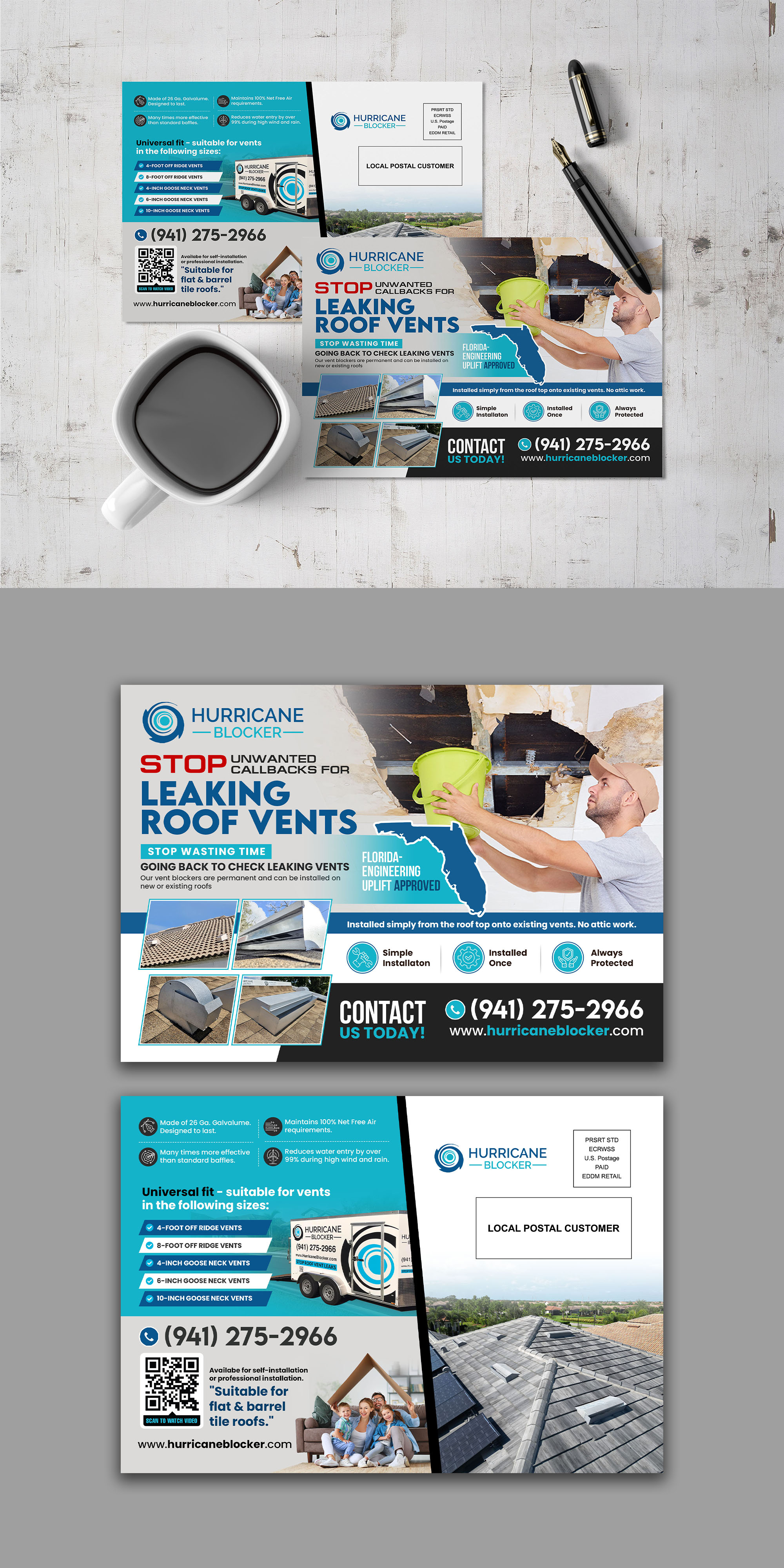 Postcard Design by debdesign for this project | Design #32667621