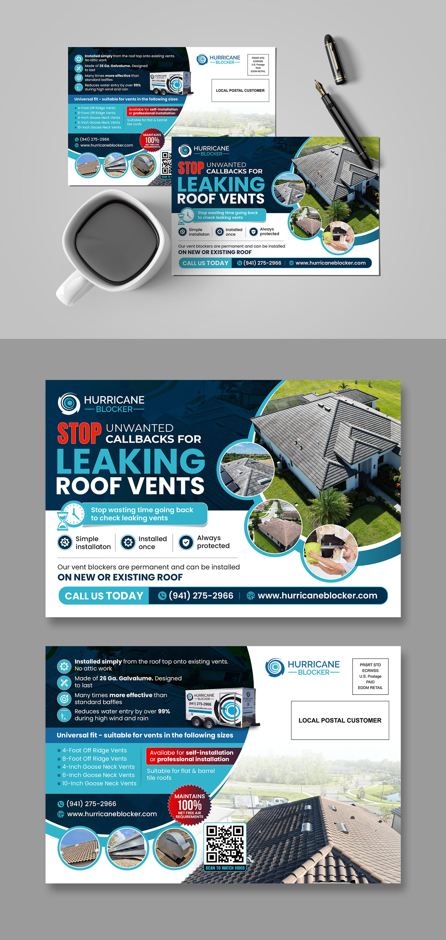 Diseño de Postal por debdesign para este proyecto | Diseño #32667668