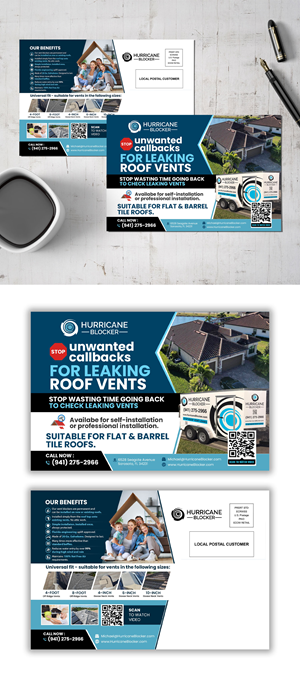Postcard Design by debdesign for this project | Design: #32667782